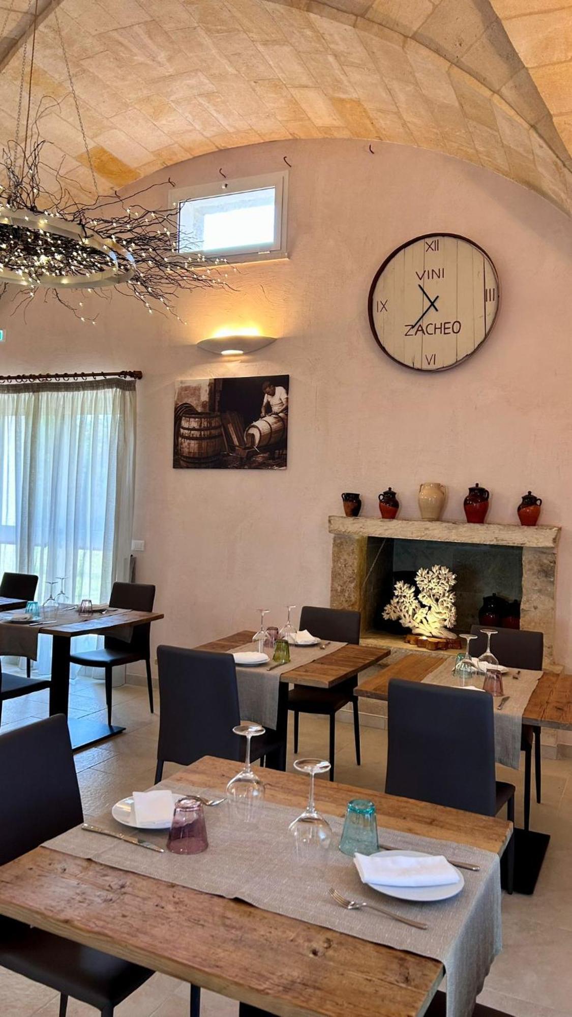 Relais Tenuta Campi Martano