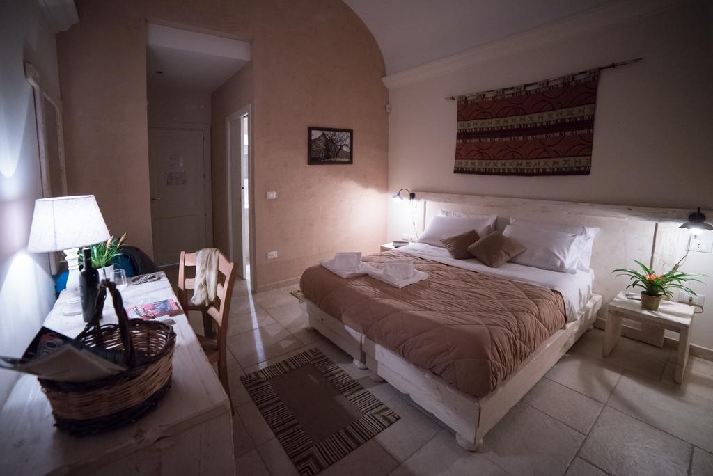 Relais Tenuta Campi Farm stay Martano