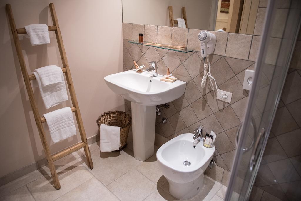 Relais Tenuta Campi Farm stay Martano