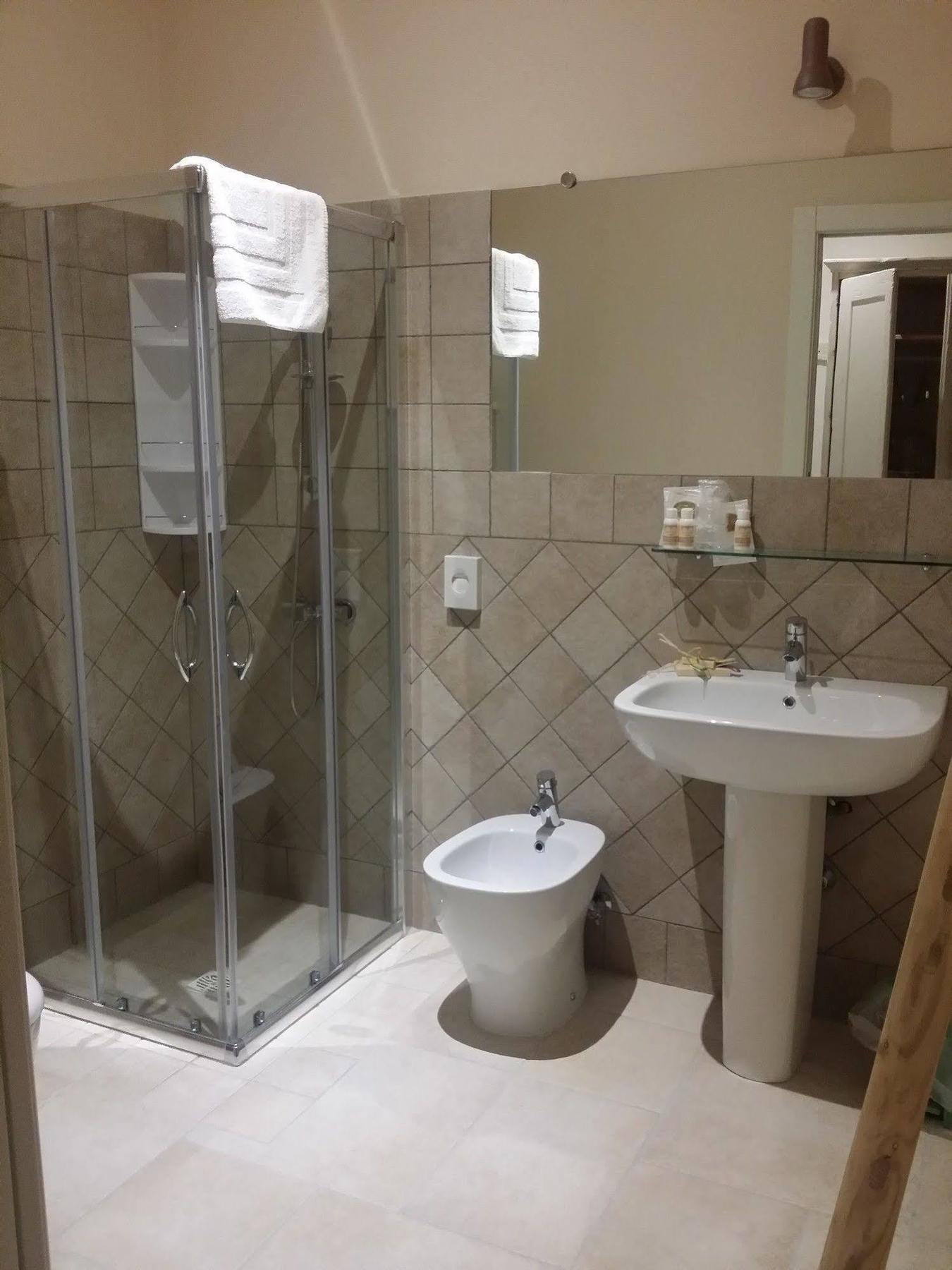 Relais Tenuta Campi Farm stay Martano