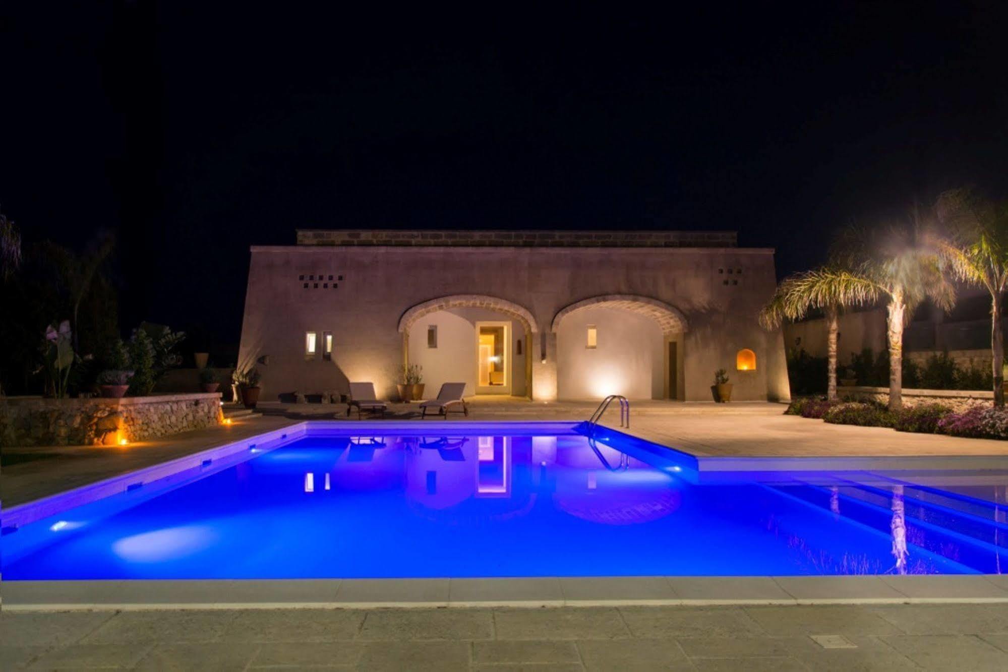 Relais Tenuta Campi Bauernhof Martano