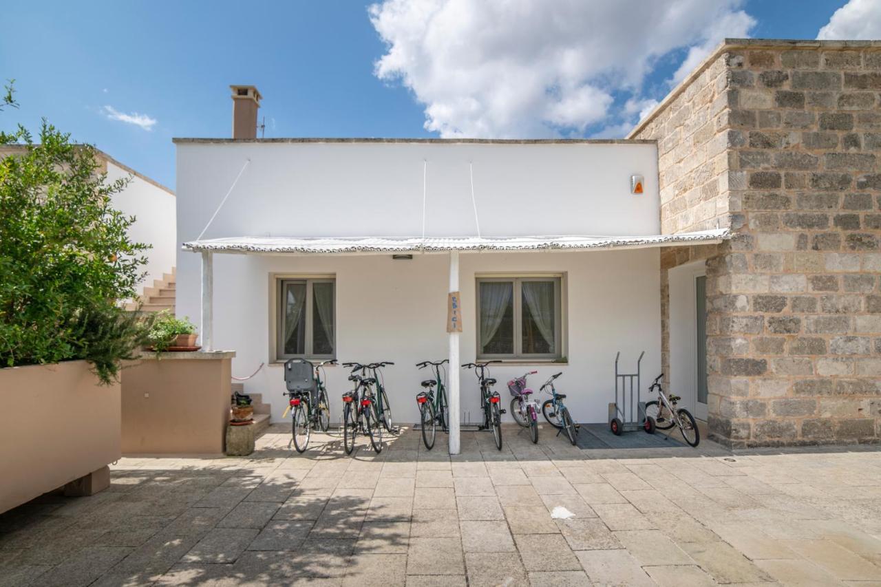 Farm stay Relais Tenuta Campi