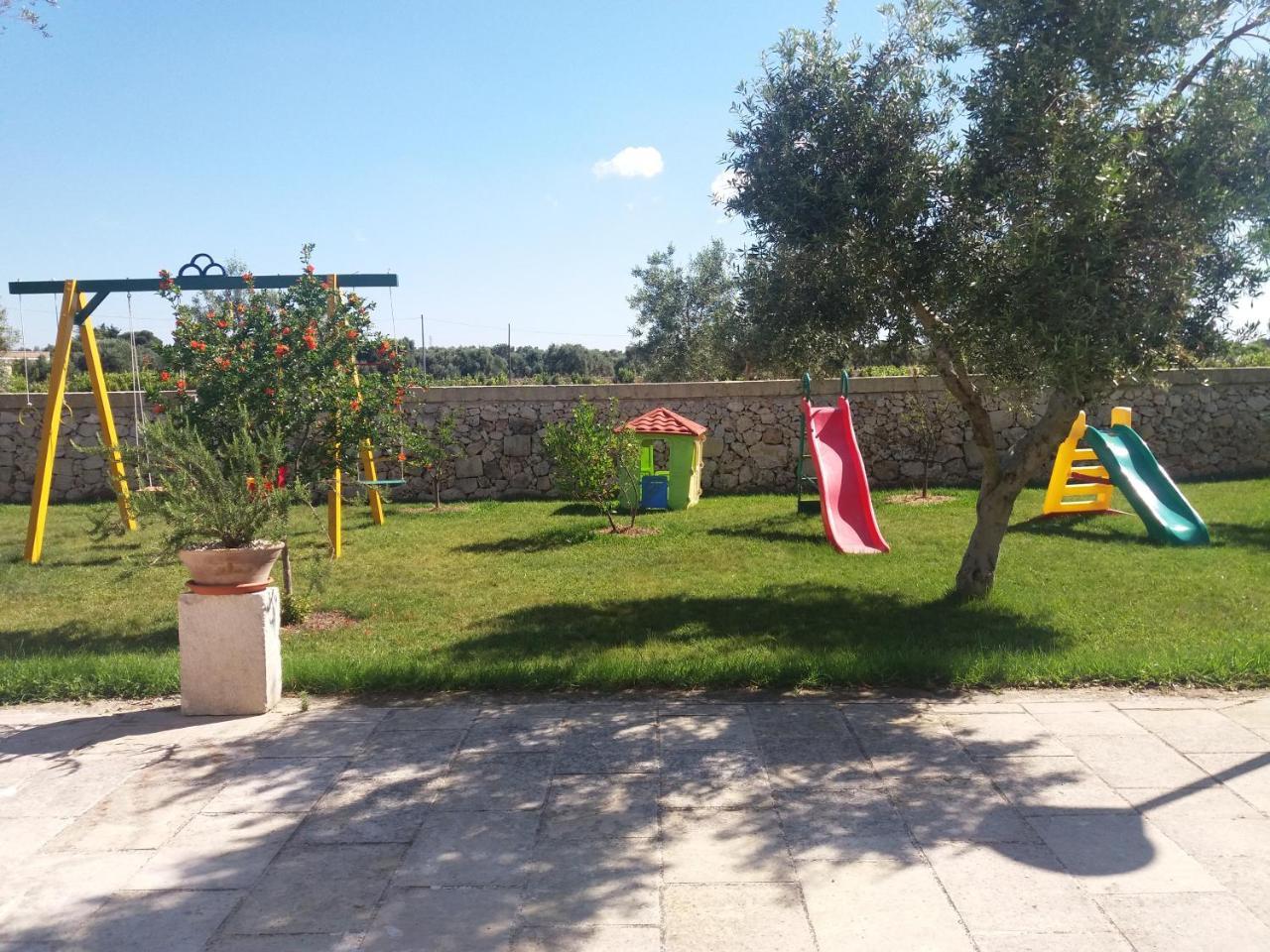 Relais Tenuta Campi Martano