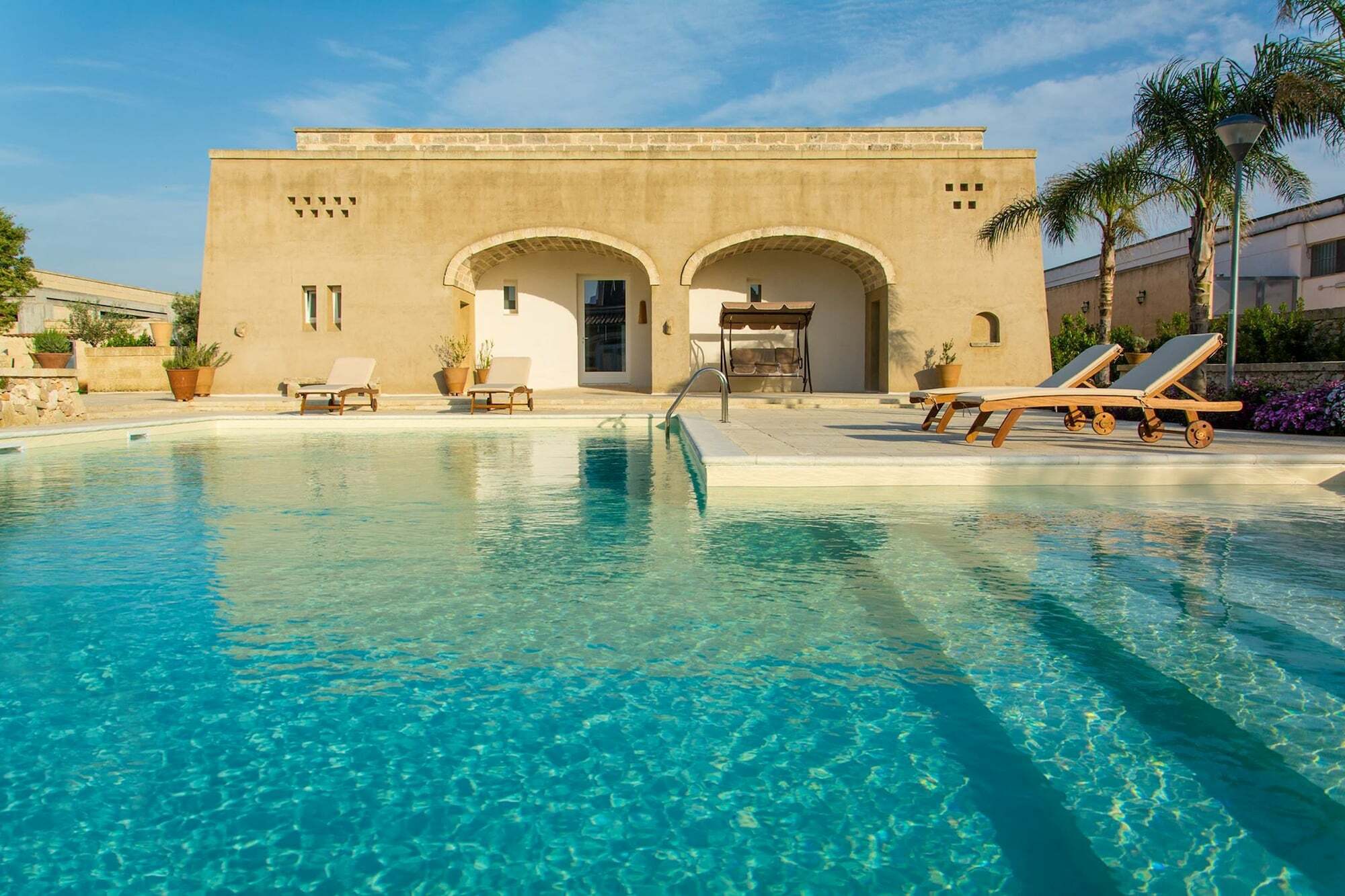 Farm stay Relais Tenuta Campi *