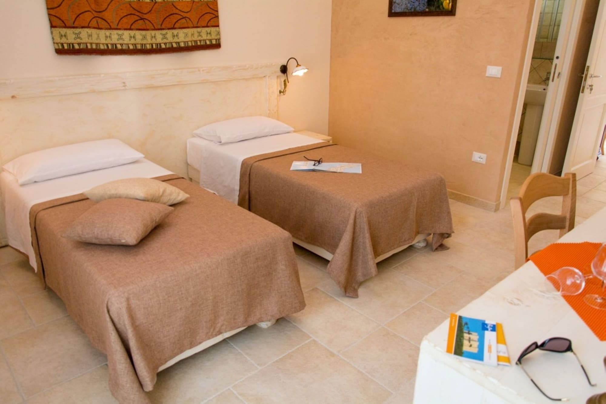 Farm stay Relais Tenuta Campi